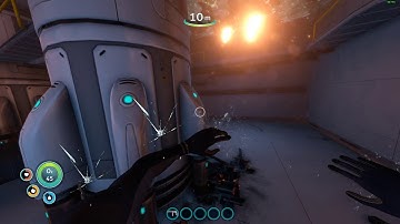 Subnautica - 65660 Addressable assets: no leak in the Aurora drive core.