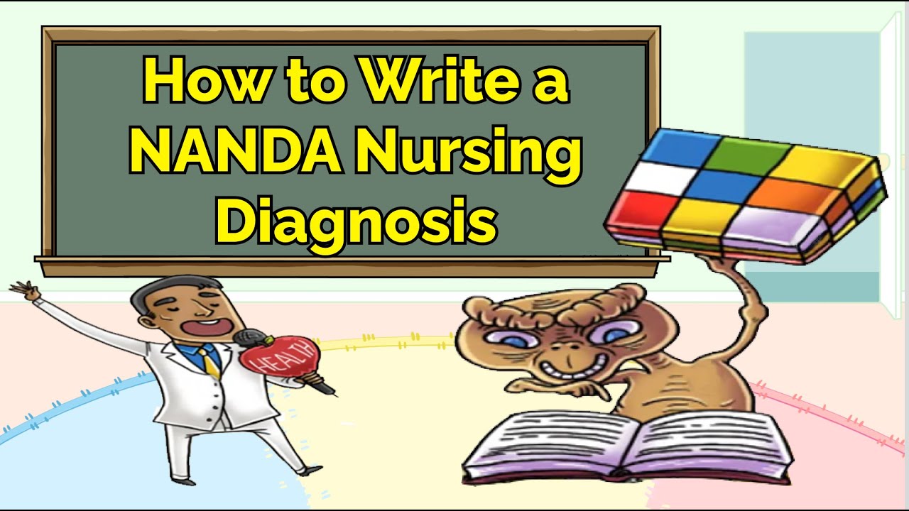 How To Write A NANDA Nursing Diagnosis Step 1 COMLEX NCLEX PANCE How To Write A NANDA Nursing Diagnosis Step 1 COMLEX NCLEX PANCE