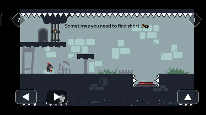 Tricky Castle Princess Castle Level 6 Walkthrough