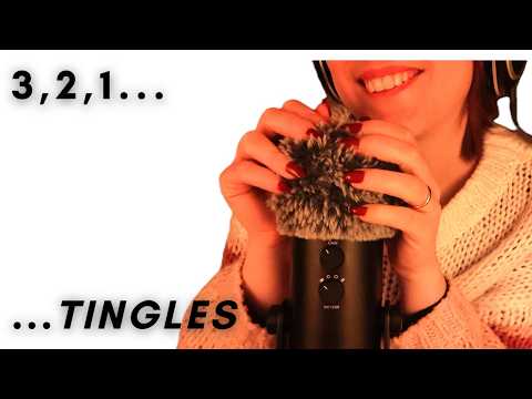 ASMR - You Won’t Last 5 Minutes Through This video! 10s Trigger Switch for Anticipatory Tingles