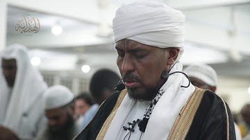 تلاوات الصلوات |  د  محمد عبد الكريم  |  سورة الزمر من 27   35  |  مسجد العرب ماليزيا |  1439 2018
