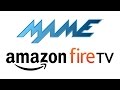 How To Play MAME on Amazon Fire TV (Arcade Games)