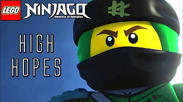 High Hopes - Ninjago Tribute (Panic! at the Disco)