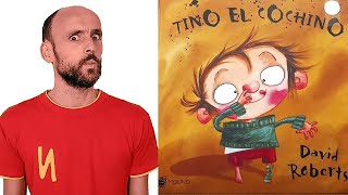 TINO EL COCHINO | Cuentos infantiles | Los cuentos de Nico | Cuentos para dormir