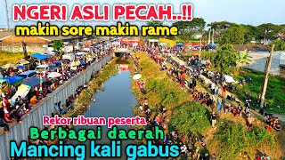 Download Lagu MANTAP❗️❗️PECAH REKOR , FESTIVAL MANCING GRATIS KALI GABUS 2 TON IKAN DILEPAS RIBUAN PESERTA HADIR❗️ MP3 Download Lagu MANTAP❗️❗️PECAH REKOR , FESTIVAL MANCING GRATIS KALI GABUS 2 TON IKAN DILEPAS RIBUAN PESERTA HADIR❗️ MP3