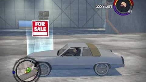 Saints Row 2 Activities Guide: Basejumping