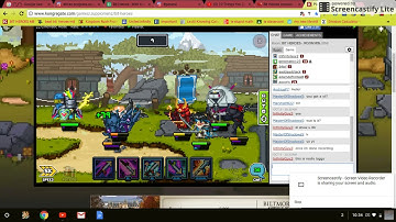 Bit Heroes Invasion(first video)