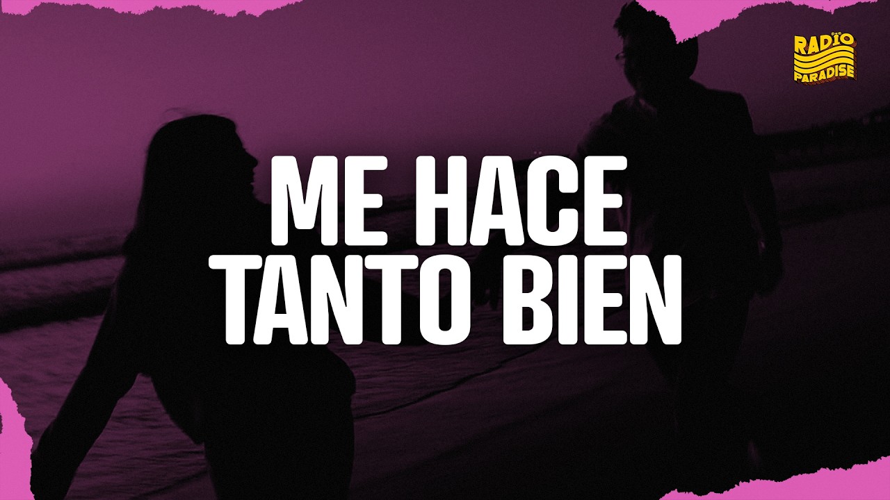 Yuridia, Eden Muñoz - Me Hace Tanto Bien  (Letra)