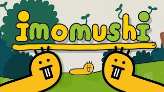 🔴【imomushi】いもむしになる🐛【Vtuber/EngSub/ハダカデバネズミ】