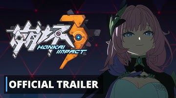 Because of You - Honkai Impact 3rd Animated Short (Japanese-Dubbed)