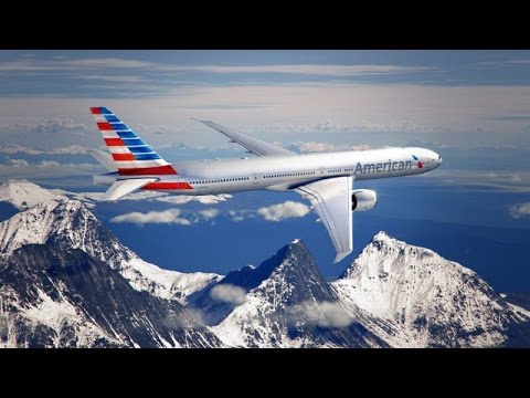 Frequent Flier Miles with American Airlines' Jim C...