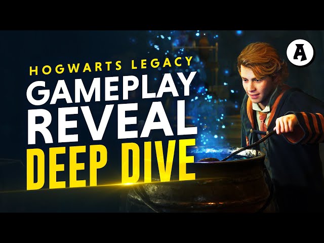 Hogwarts Legacy PS5 gameplay blew my mind – here's 3 reasons it's a must  buy