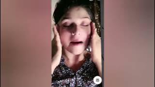 Tango Live 2025 | Fun Chat with Aliza | IMO Video Call Moments 😍 868