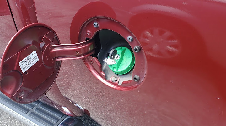 Locking gas cap for 2022 jeep renegade