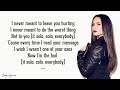 Solo - Clean Bandit feat. Demi Lovato (Lyrics)