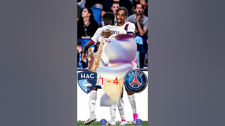🔥¡Una victoria ante Le Havre en este primer partido de Ligue 1!🇫🇷