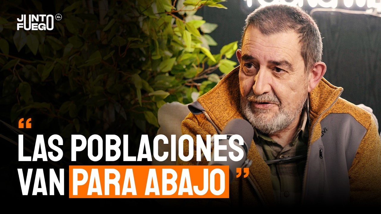 La gestión del corzo en España | Florencio A. Markina (ACE)