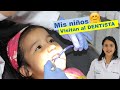 Videos para niños. Visita al Dentista!