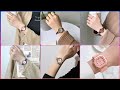 Best Leather Watches for Women || Leather Watches for Girls || Women Watches Collection
