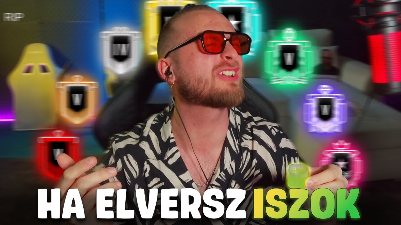 1v1 HA LOSE AKKOR ISZOK | ESPORTOLÓ ELLEN IS....