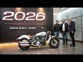 New 2026 Indian Scout Rogue Unveiled! The Ultimate Cruiser Just Got Meaner! 🔥🚨 | Latest Review!