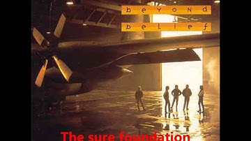 Petra I Am On The Rock (With Lyrics)