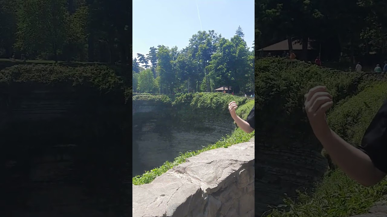 Letchworth State Park, New York July 14 2023