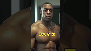 Beyoncé & Jay Z as Bodybuilders ? ? shorts viral trending bodybuilding beyonce jayz funny