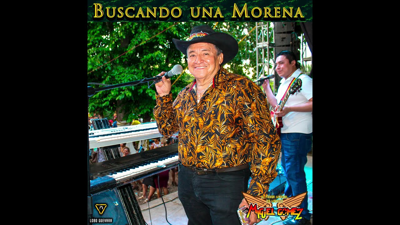 🎶Miguel Gomez Mix 🎹ALBUM Buscando una morena El Original Cumbias viejitas pero bonitas Musicas buena