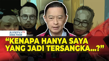 Tom Lembong Blak-blakan: Kenapa Hanya Saya yang Jadi Tersangka?