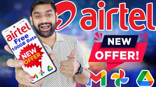 Airtel Offers Free Cloud Storage: Google One 100GB Details Revealed! screenshot 4