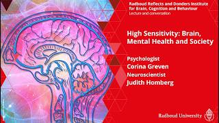 High Sensitivity: Brain, Mental Health and Society | Corina Greven en Judith Homberg