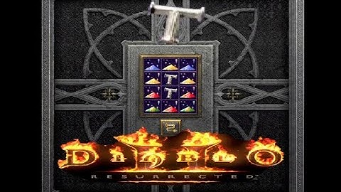 How to Reset Skill Points & Stat Attributes with a Token of Absolution - Diablo II Resurrected