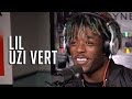 Lil Uzi Vert Talks Hating Interviews, Starting To Rap For Attention + Drops Bars!