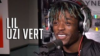 Lil Uzi Vert Talks Hating Interviews, Starting To Rap For Attention + Drops Bars!