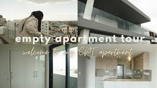 #movingvlog 2 : welcome to my new apartment in the mother city! ??
