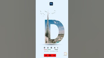 Text Mask In Photoshop Tutorial 🔥 #shortsyoutube