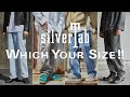 【どれを選ぶ？】シルエットで選ぶデニム！LEVI'S シルバータブ
