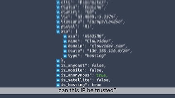 Accurate Geolocation & VPN Detection with IPinfo