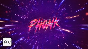 Glitch Audio Spectrum After Effects Template - After Effects Template @AMMotions