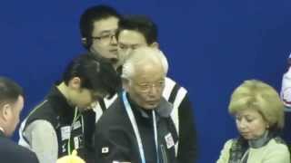 Yuzuru Hanyu-2015 Shanghai Worlds 03.27-29 [fancam]