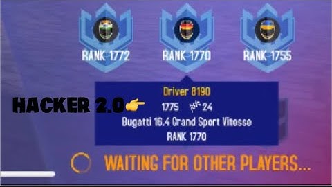 Ep2 Meeting hackers - Driver 8757 - Flix_y = Driver 8190 ❌| Asphalt 8 Multiplayer