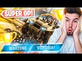 INVENCIBLE con VEHICULOS!! Juego SOLO en WARZONE