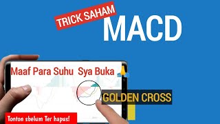 Download Mp3 Sinyal Kenaikan Saham Cuan luber GoldenCross MACD