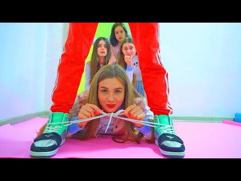 ვისზე გადაწყვიტა დიანამ შურისძიება? დიანა და თაყვანისმცემლები თილისმის წინააღმდეგ!