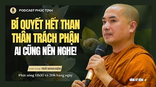 Download Lagu Bí Quyết Hết Than Thân Trách Phận: Ai Cũng Nên Nghe! | Thầy Minh Niệm | Phúc Tịnh MP3 Download Lagu Bí Quyết Hết Than Thân Trách Phận: Ai Cũng Nên Nghe! | Thầy Minh Niệm | Phúc Tịnh MP3