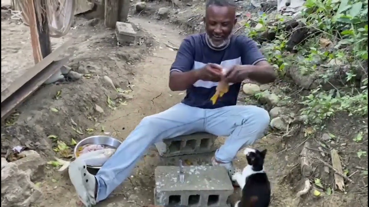 Haciendo la cena en familia ☺️😊🥰