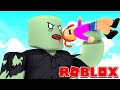 Roblox | Eaten By The Giant Zombie