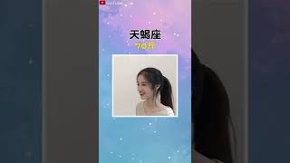 十二星座的体重是多少斤（上）#星座#星座运势#星座排名#星座分析#星座占卜#星座排行榜#最星座