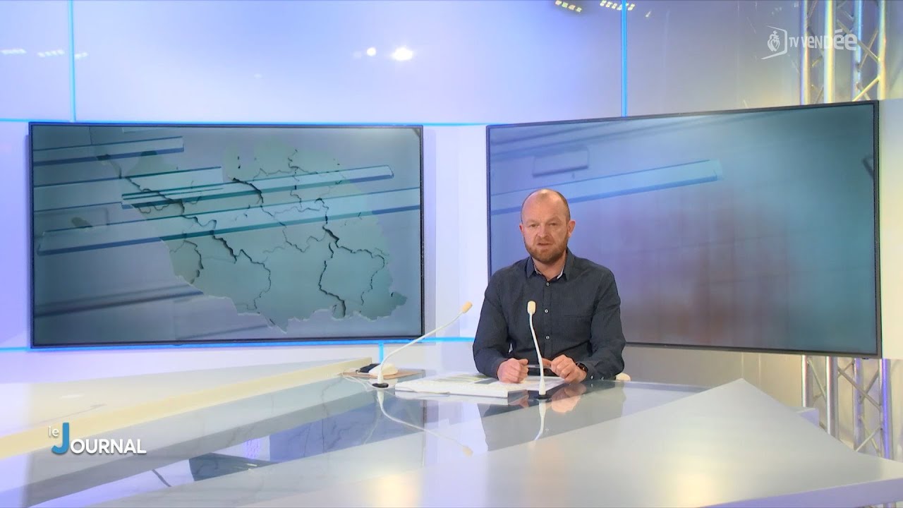 Le journal de la Vendée du 10 mars 2026 - Edition de la mi-journée